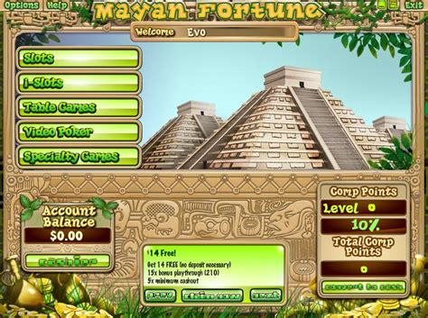Mayan fortune casino Bolivia